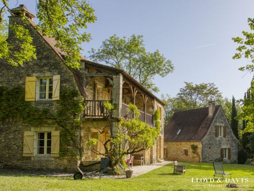 Luxury home in Daglan, Dordogne