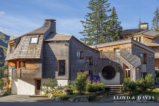 Lüks ev Morzine, Haute-Savoie