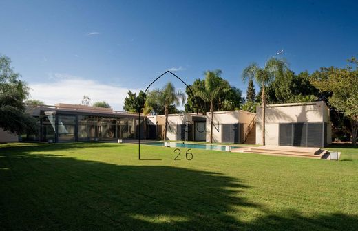 منزل ﻓﻲ مراكش, إقليم مراكش