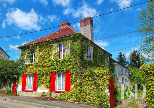 Luxe woning in Betz, Oise