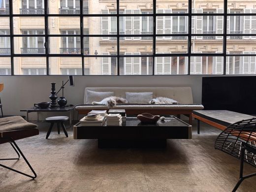 Apartment / Etagenwohnung in Temple, Rambuteau – Francs Bourgeois, Réaumur, Paris