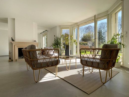 Luksusowy dom w Étiolles, Essonne