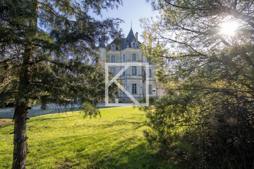 Castle in Chantonnay, Vendée