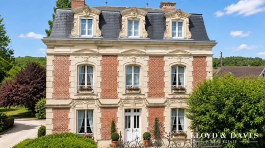 Luxury home in Sacy-le-Grand, Oise