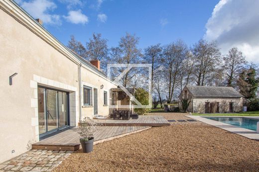 Элитный дом, Baugé-en-Anjou, Maine-et-Loire