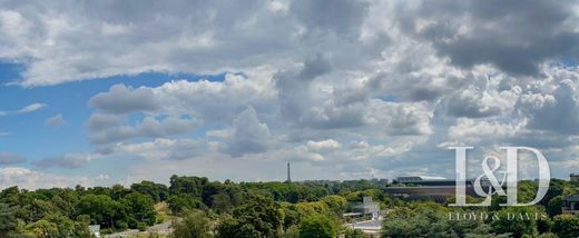 Boulogne-Billancourt, Hauts-de-Seineの高級住宅