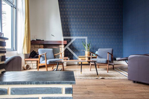 Castle in Angers, Maine-et-Loire