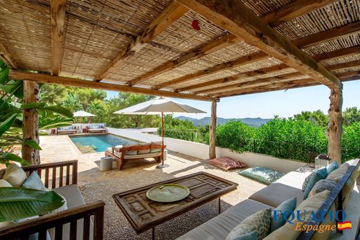 Luxus-Haus in Ibiza, Balearen Inseln