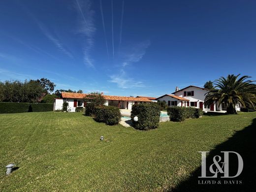 Casa di lusso a Urrugne, Pirenei atlantici