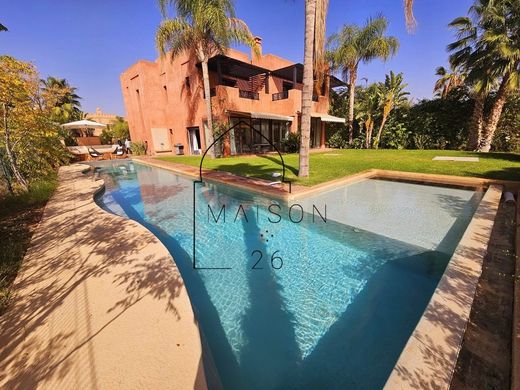 Luxus-Haus in Marrakesch, Marrakech
