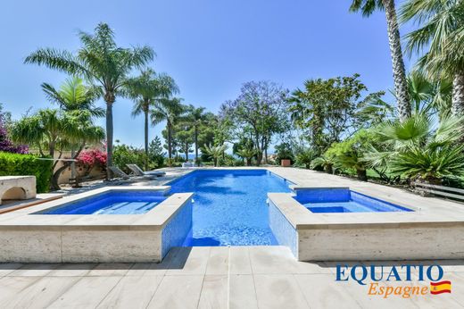 Luxury home in Altea, Alicante