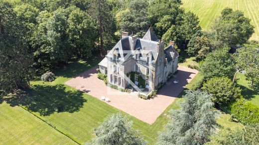 Castle in Mauléon, Deux-Sèvres