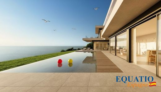 Maison de luxe à Javea, Alicante