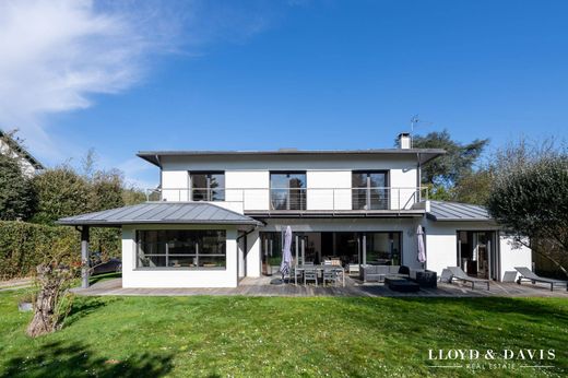 Maison de luxe à La Celle-Saint-Cloud, Yvelines