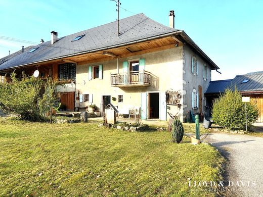 Luxury home in Lescheraines, Savoy