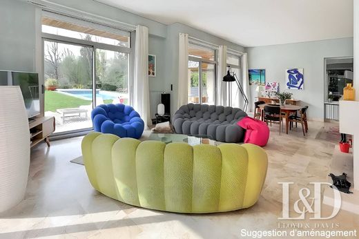 Luxe woning in Orvault, Loire-Atlantique