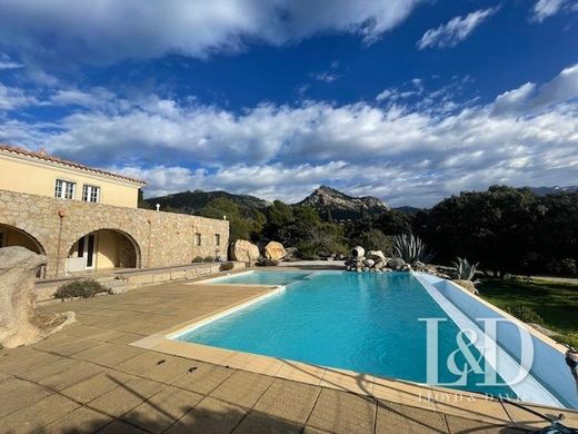 Maison de luxe à Calvi, Haute-Corse