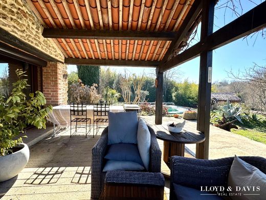 Maison de luxe à Saint-Ambroix, Gard