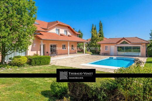 Luxury home in Bourg-en-Bresse, Ain
