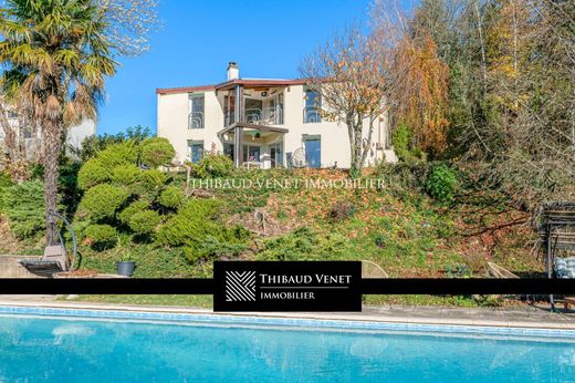 Luxury home in Ambérieu-en-Bugey, Ain