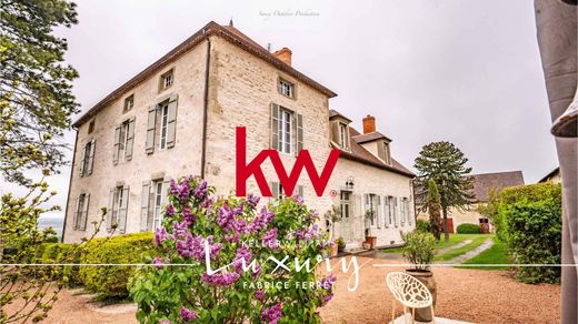 Элитный дом, Charroux, Allier