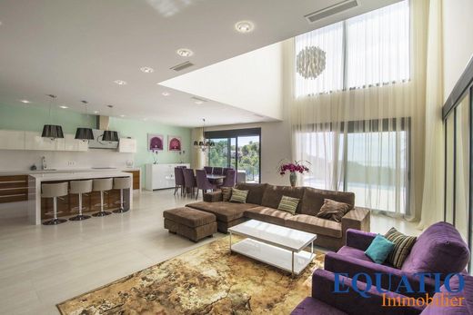 Luxury home in Altea, Province of Alicante