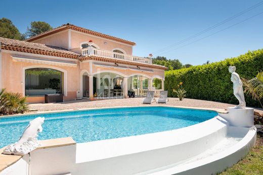 Luxury home in Roquefort-les-Pins, Alpes-Maritimes
