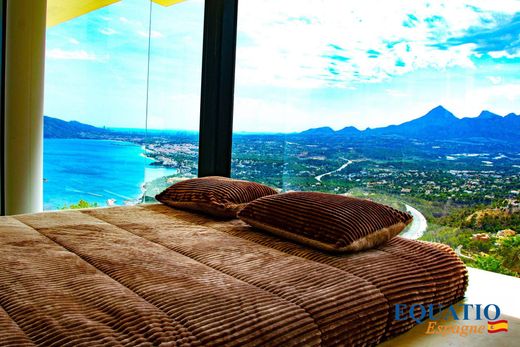 Maison de luxe à Altea, Alicante