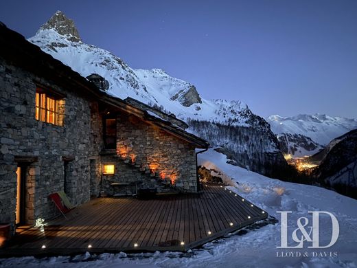 Tignes, Savoyの高級住宅