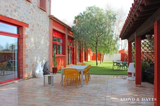 Casa di lusso a Claira, Pirenei Orientali