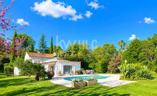 Luxury home in Roquefort-les-Pins, Alpes-Maritimes