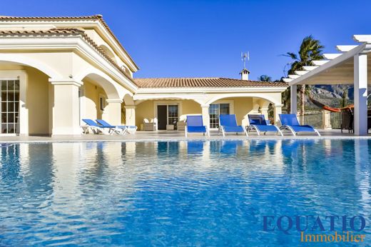 Luxury home in Busot, Province of Alicante