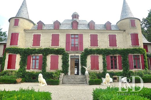 Luxury home in Saint-Pierre-de-Trivisy, Tarn