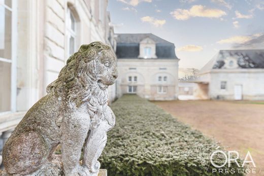Castelo - Soulaire, Maine-et-Loire
