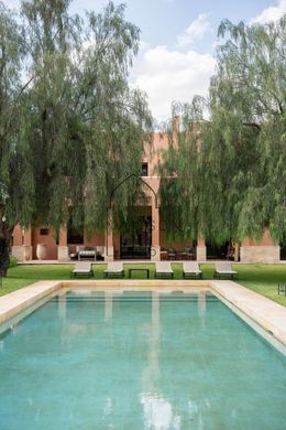 Luxus-Haus in Marrakesch, Marrakech