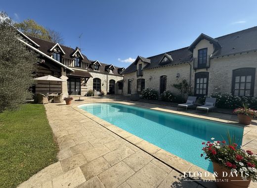 Maison de luxe à Senlis, Oise