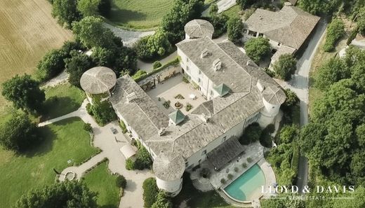 Κάστρο σε Crest, Drôme