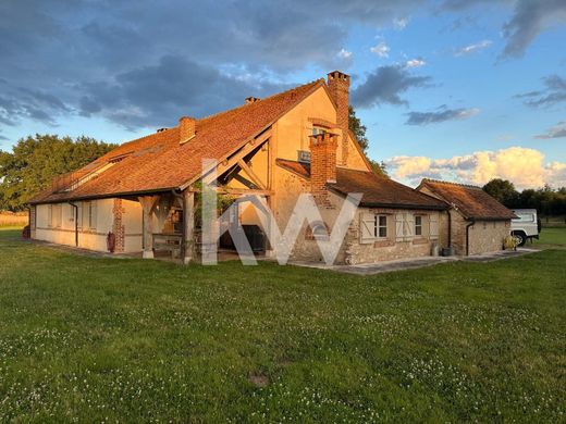 Luxury home in Dhuizon, Loir-et-Cher