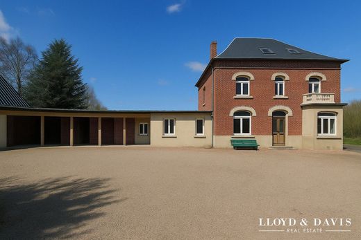Luxus-Haus in Saint-Quentin, Aisne