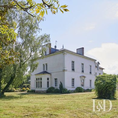 Casa de lujo en La Chapelle-Basse-Mer, Loira Atlántico