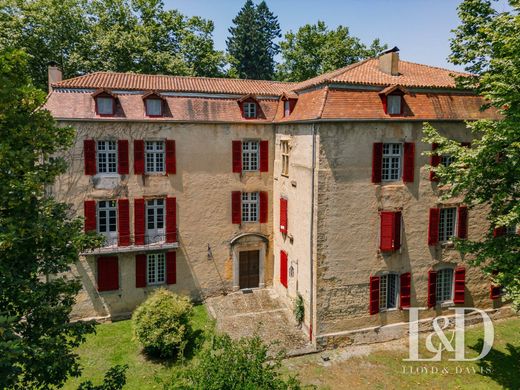 Château à Saint-Palais, Pyrénées-Atlantiques