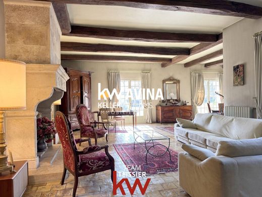 Casa de lujo en Salon-de-Provence, Bocas del Ródano