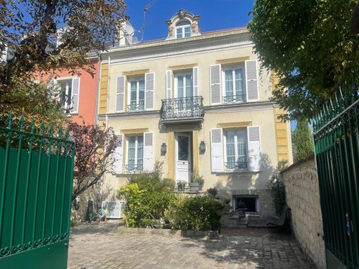 호화 저택 / Bois-Colombes, Hauts-de-Seine