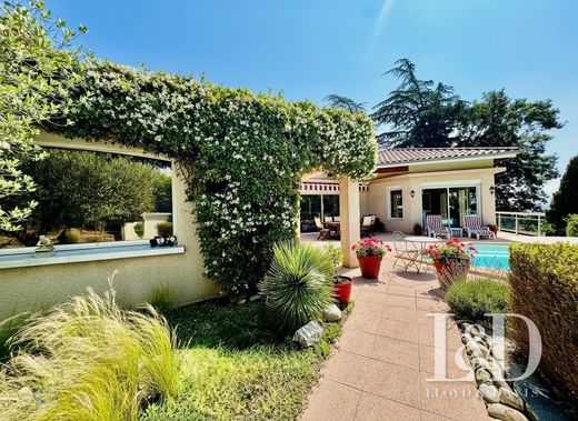 Luxe woning in Valence, Drôme