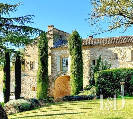 Luxus-Haus in Uzès, Gard