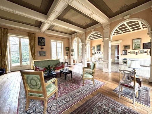 Zamek w Poitiers, Vienne