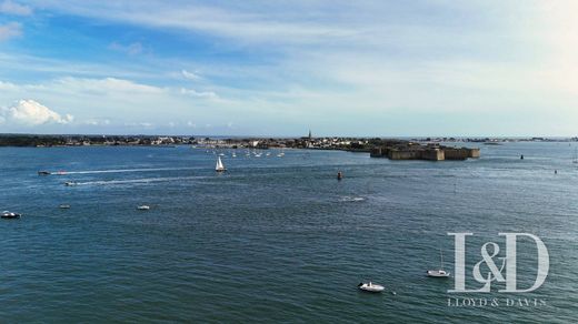 호화 저택 / Larmor-Plage, Morbihan