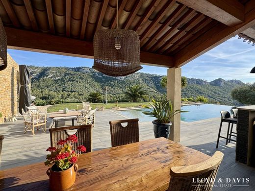 Maison de luxe à Bandol, Var