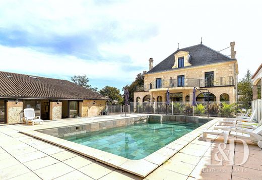 Château à Bordeaux, Gironde