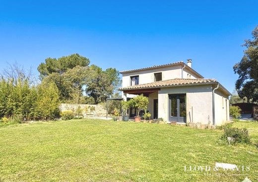 Luxury home in Uzès, Gard